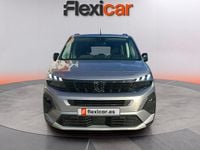 Usado Peugeot Rifter GTi 131 CV (96 kW) 2025 Gris Monovolumen