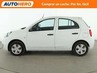 Occasion Nissan Micra Acenta 80 ch (58 kW) 2017 Blanc Citadine