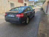 Usado Citroën C5 Exclusive 136 CV (100 kW) 2008 Gris Familiar