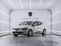 Usado Renault Clio IV Dynamique 90 CV (66 kW) 2015 Blanco Berlina