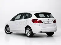 Usado BMW 218 Comfort Edition 150 CV (110 kW) 2015 Blanco Familiar