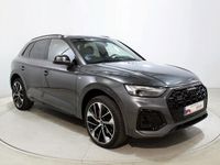 Usado Audi Q5 Sport 204 CV (150 kW) 2024 Gris SUV
