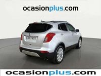 Usado Opel Mokka X Excellence 136 CV (100 kW) 2018 Plateado SUV