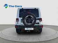 Usado Jeep Wrangler Unlimited 200 CV (147 kW) 2014 Blanco SUV