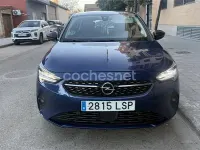 Usado Opel Corsa Elegance 100 CV (73 kW) 2021 Azul Utilitario