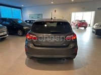 Usado Ford Fiesta ST-Line 125 CV (91 kW) 2022 Gris / plata Berlina