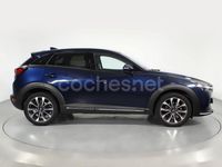 Usado Mazda CX-3 121 CV (88 kW) 2022 Azul SUV