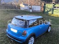 Usado Mini Cooper S 175 CV (128 kW) 2006 Azul Utilitario