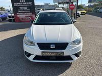 Usado Seat Ibiza Reference 80 CV (58 kW) 2022 Blanco Utilitario