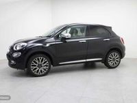 Usado Fiat 500X Lounge 140 CV (102 kW) 2018 Negro SUV