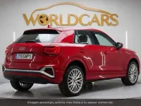 Usado Audi Q2 S-Line 150 CV (110 kW) 2024 Rojo SUV