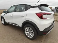 Usado Renault Captur Intens 101 CV (74 kW) 2021 Blanco SUV