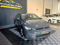 Usado VW Golf VIII 115 CV (84 kW) 2022 Gris / plata Berlina