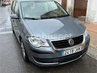 Usado VW Touran Edition 90 CV (66 kW) 2008 Gris / plata Monovolumen
