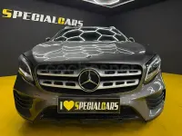 Usado Mercedes GLA180 122 CV (89 kW) 2019 Gris / plata SUV