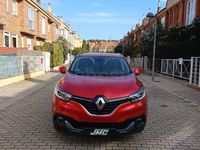 Usado Renault Kadjar Intens 110 CV (80 kW) 2017 Rojo SUV