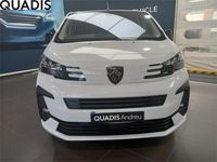 Usado Peugeot e-Expert 100 kW (136 CV) 2024 Blanco Van