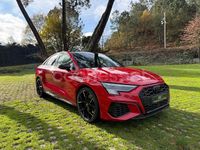 Usado Audi A3 310 CV (228 kW) 2020 Rojo Berlina