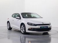Usado VW Scirocco GTS 160 CV (117 kW) 2014 Blanco Coupe