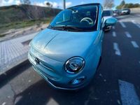 Usado Fiat 500 Dolcevita 71 CV (52 kW) 2024 Azul Berlina