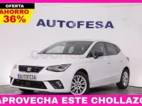 Usado Seat Ibiza FR 115 CV (84 kW) 2025 Blanco Utilitario