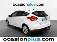 Brugt Ford Focus Titanium 150 HK (110 kW) 2016 Hvid