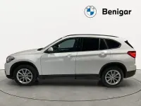Usado BMW X1 Performance 150 CV (110 kW) 2018 Blanco SUV