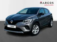 Usado Renault Captur Evolution 101 CV (74 kW) 2023 Gris SUV