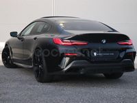 Usado BMW M850 530 CV (389 kW) 2020 Negro Coupe