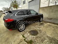 Usado Porsche Cayenne 245 CV (180 kW) 2013 Negro SUV