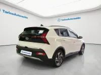 Usado Hyundai Bayon 84 CV (61 kW) 2023 Blanco SUV
