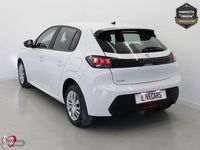Usado Peugeot 208 Active 102 CV (75 kW) 2022 Blanco Utilitario