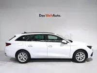 Nuevo Seat Leon Style 116 CV (85 kW) 2026 Blanco Familiar