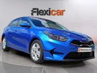 Usado Kia Ceed 101 CV (74 kW) 2021 Azul Utilitario