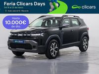 Usado Dacia Duster Expression 100 CV (73 kW) 2025 Negro SUV