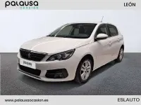 Usado Peugeot 308 SW Active 99 CV (72 kW) 2020 Blanco Familiar