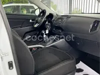 Usado Kia Sportage 135 CV (99 kW) 2012 Blanco SUV