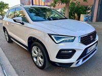 Usado Seat Ateca Style 150 CV (110 kW) 2022 Blanco SUV
