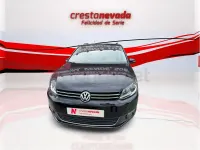Usado VW Touran Advance 105 CV (77 kW) 2015 Negro Monovolumen