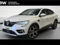 Usado Renault Arkana Techno 140 CV (102 kW) 2023 Blanco SUV
