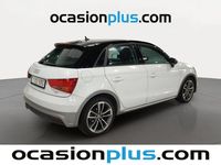 Usado Audi A1 Sportback 116 CV (85 kW) 2018 Blanco Utilitario