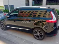 Usado Renault Grand Scénic III Bose Edition 130 CV (95 kW) 2013 Negro Monovolumen