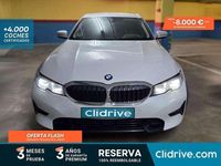 Usado BMW 320 190 CV (139 kW) 2019 Blanco Berlina