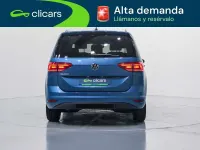 Brugt VW Touran Advance 116 HK (85 kW) 2020 Blå MPV