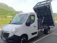 Usado Opel Movano 131 CV (96 kW) 2021 Blanco Van