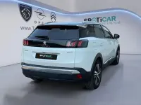 Usado Peugeot 3008 225 CV (165 kW) 2021 Blanco SUV