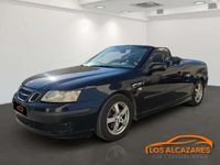 Usado Saab 9-3 Linear 150 CV (110 kW) 2007 Negro Berlina