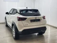 Usado Nissan Juke Acenta 114 CV (83 kW) 2025 Blanco SUV