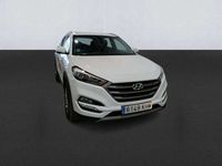 usado Hyundai Tucson 1.7crdi Bd Klass Nav 4x2