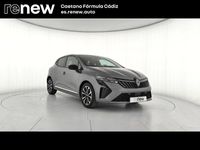 Usado Renault Clio V Techno 100 CV (73 kW) 2025 Gris Berlina